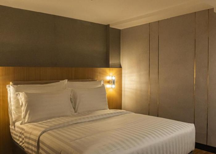 d'primahotel Airport Jakarta Terminal 3 Wellness Center
