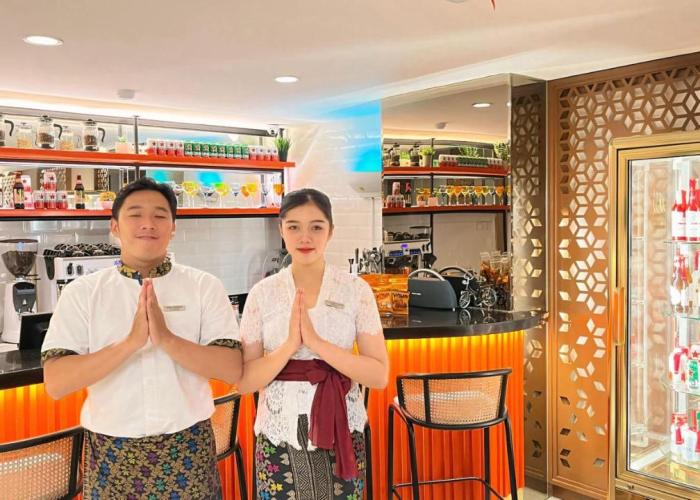 d'primahotel Airport Jakarta Terminal 3 Wellness Center