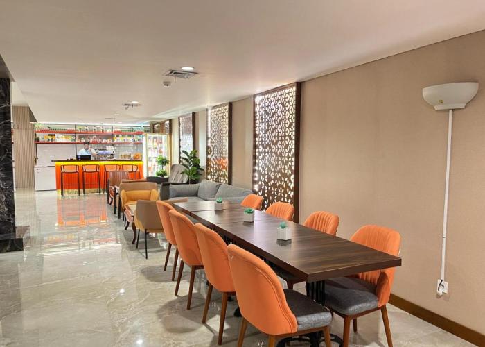 d'primahotel Airport Jakarta Terminal 3 Wellness Center