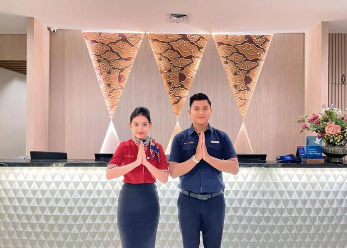 d'primahotel Airport Jakarta Terminal 3 Wellness Center