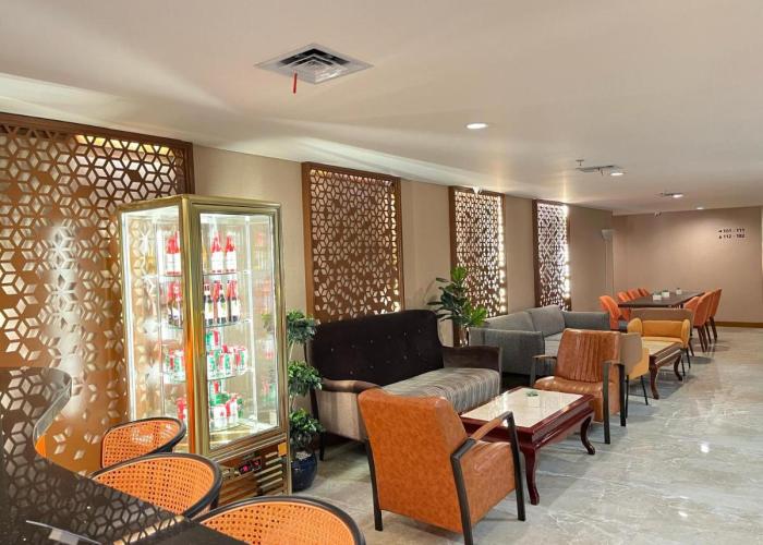 d'primahotel Airport Jakarta Terminal 3 Wellness Center