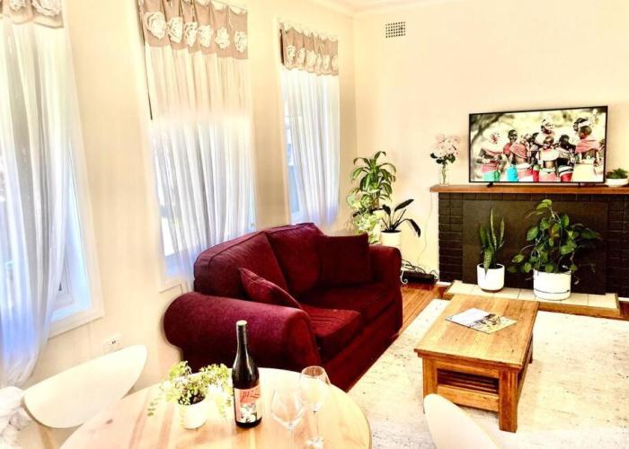 Rose End Cozy Apartment