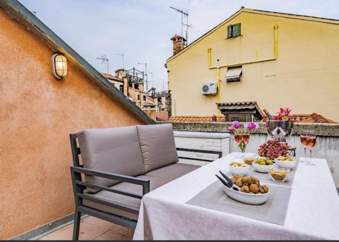 Rooftop San Marco
