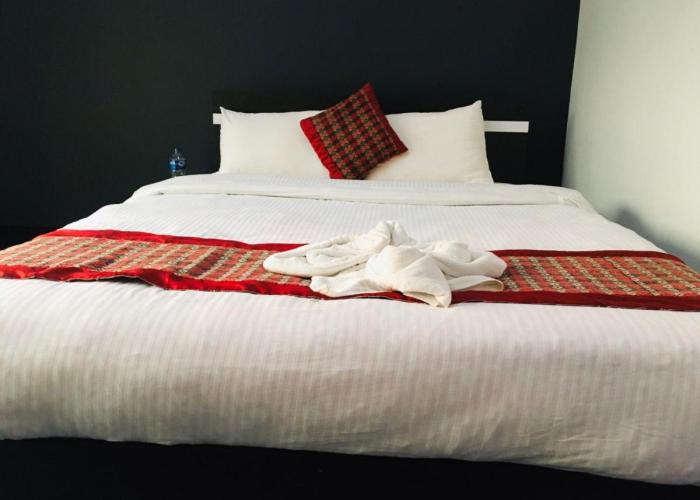 Hotell Hill Crown
