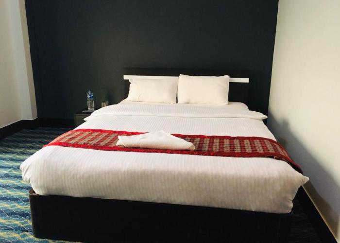 Hotell Hill Crown