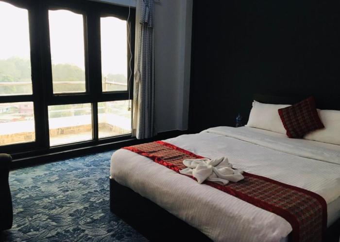 Hotell Hill Crown
