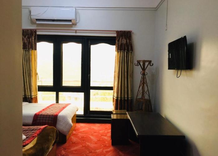 Hotell Hill Crown