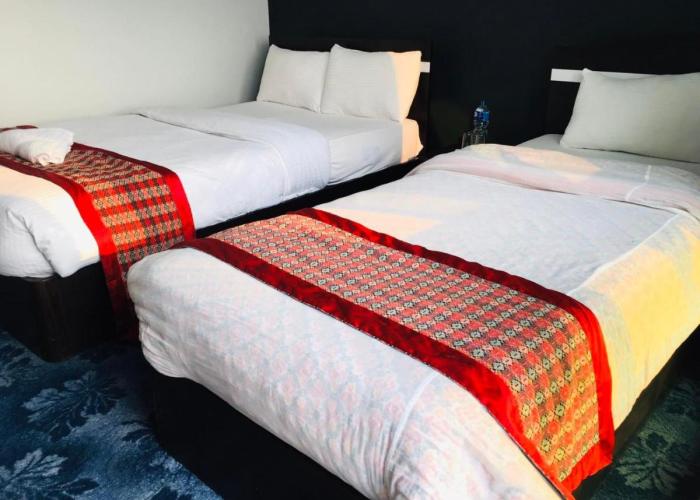 Hotell Hill Crown