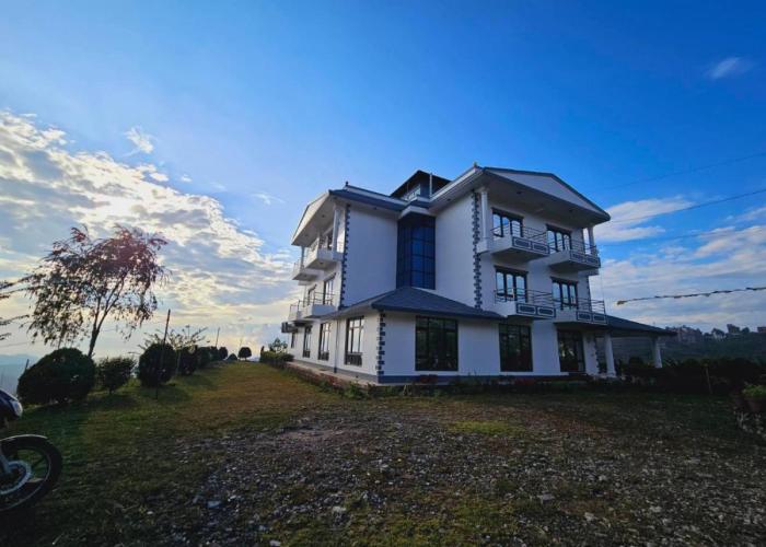 Hotell Hill Crown