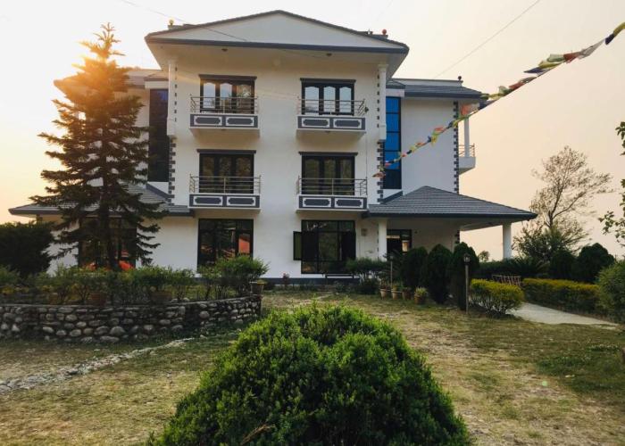 Hotell Hill Crown
