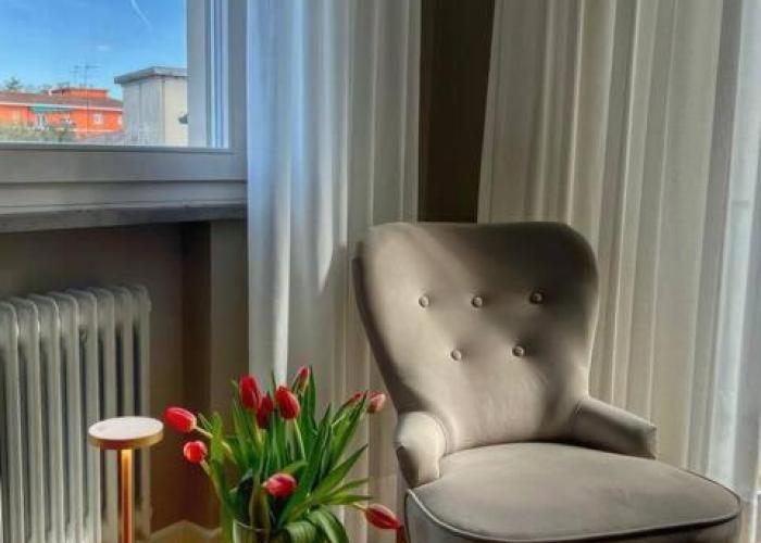 Sile Suite with private infrared sauna