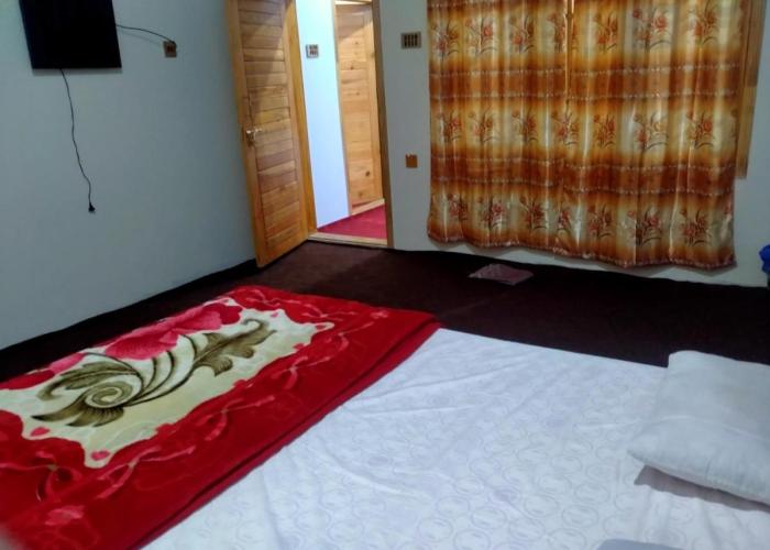 Rakaposhi Amin Hotel & Restaurant Pissan Hunza Nagar Gilgit Baltistan