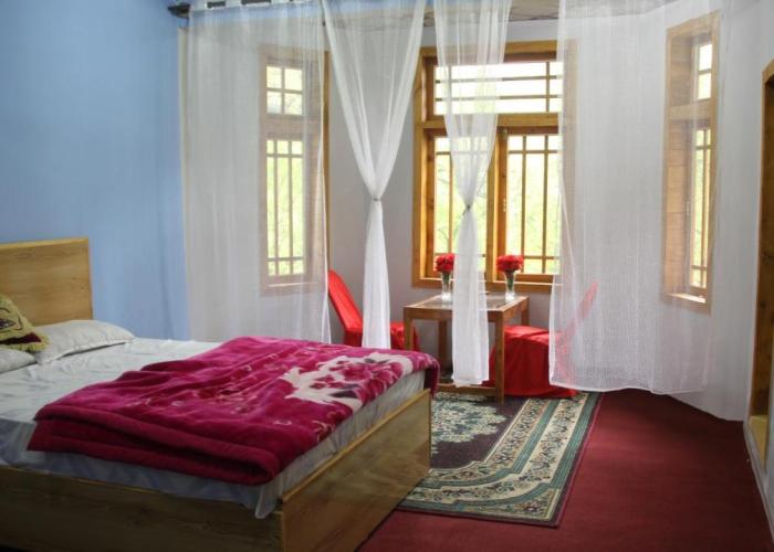 Rakaposhi Amin Hotel & Restaurant Pissan Hunza Nagar Gilgit Baltistan