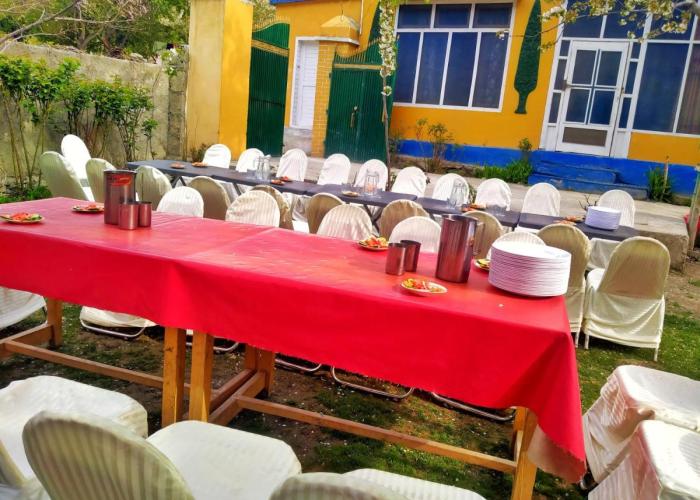 Rakaposhi Amin Hotel & Restaurant Pissan Hunza Nagar Gilgit Baltistan