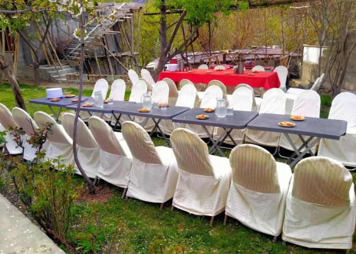 Rakaposhi Amin Hotel & Restaurant Pissan Hunza Nagar Gilgit Baltistan