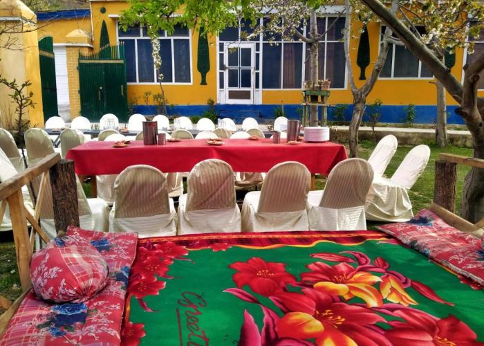 Rakaposhi Amin Hotel & Restaurant Pissan Hunza Nagar Gilgit Baltistan