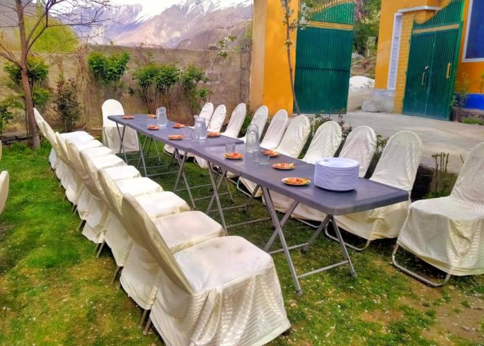 Rakaposhi Amin Hotel & Restaurant Pissan Hunza Nagar Gilgit Baltistan