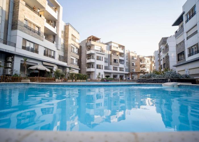 Mirage residence resort