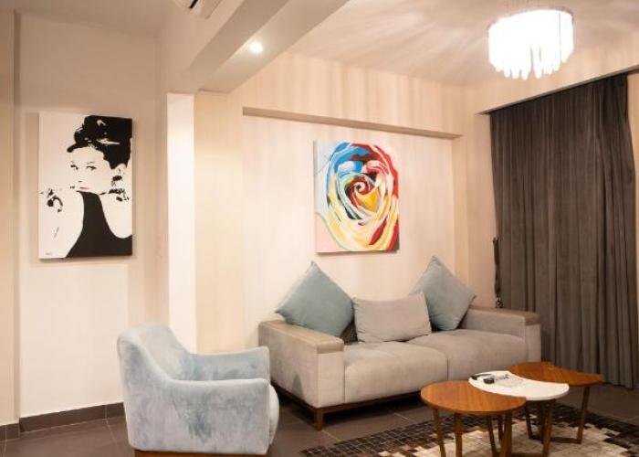 Mirage residence resort