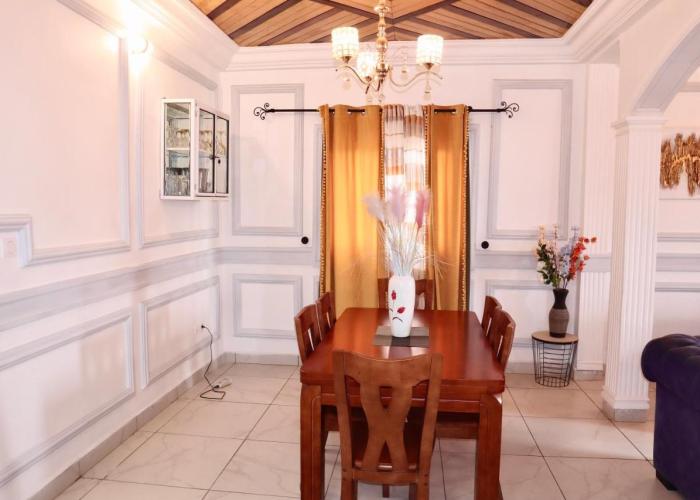 Appartement + wifi + parking