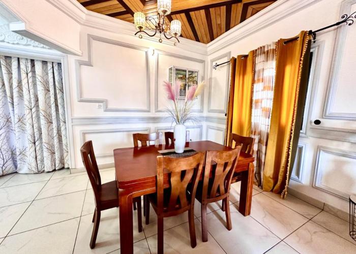 Appartement + wifi + parking