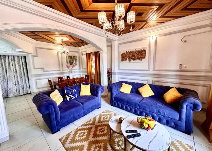 Appartement + wifi + parking