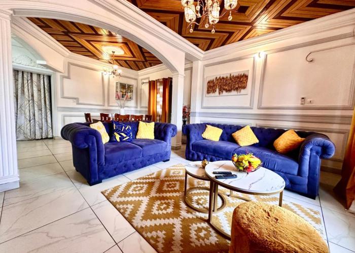 Appartement + wifi + parking
