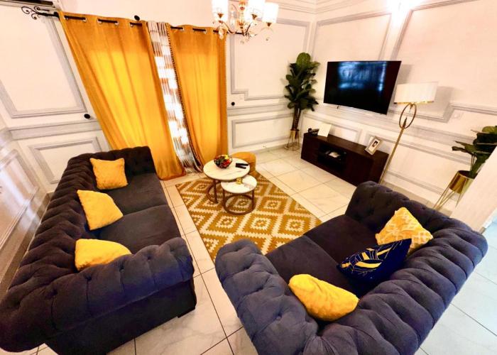 Appartement + wifi + parking