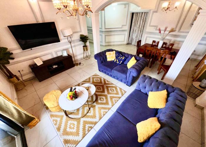 Appartement + wifi + parking