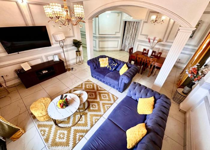 Appartement + wifi + parking