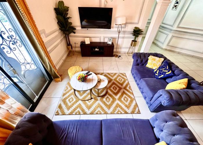 Appartement + wifi + parking
