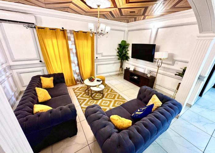 Appartement + wifi + parking