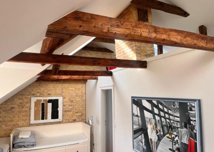 Apartment Townhouse