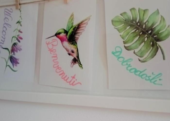 Apartments & Wellness Dalija with Massages studio