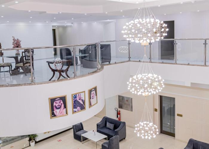 Mooj Apartments Hotel- فندق موج للشقق الفندقية