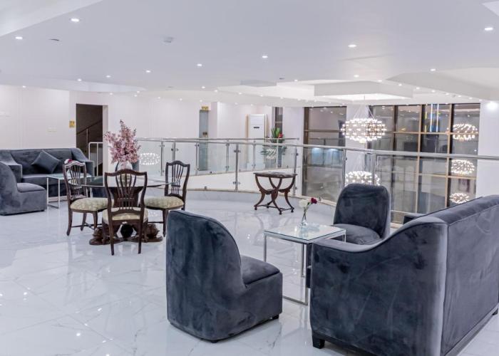 Mooj Apartments Hotel- فندق موج للشقق الفندقية