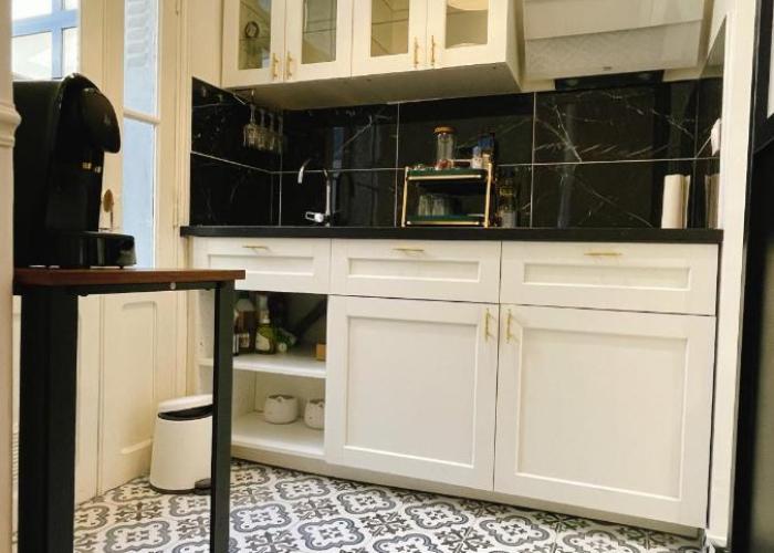 Villa muguette - coeur de Vichy- RDC-véranda sur la terrasse