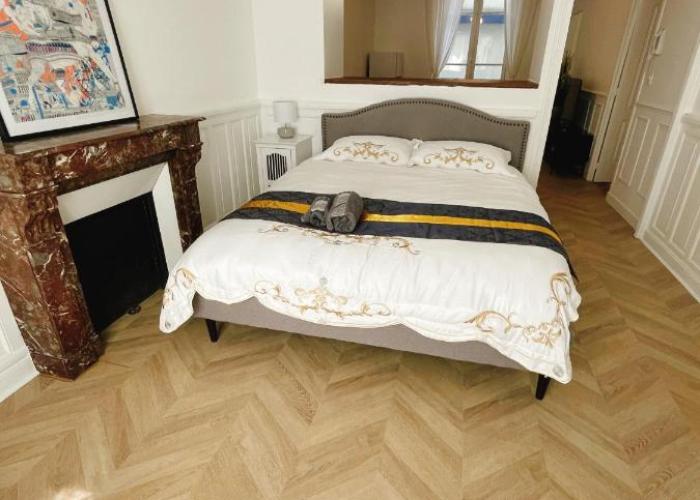 Villa muguette - coeur de Vichy- RDC-véranda sur la terrasse