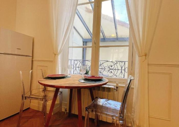 Villa muguette - coeur de Vichy- RDC-véranda sur la terrasse