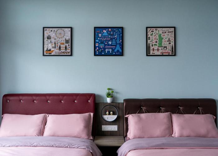 Leisure Home-1Bedroom