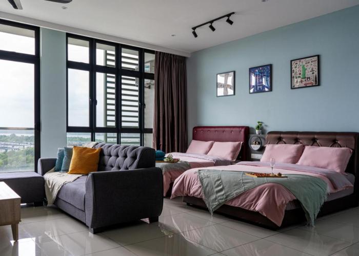 Leisure Home-1Bedroom