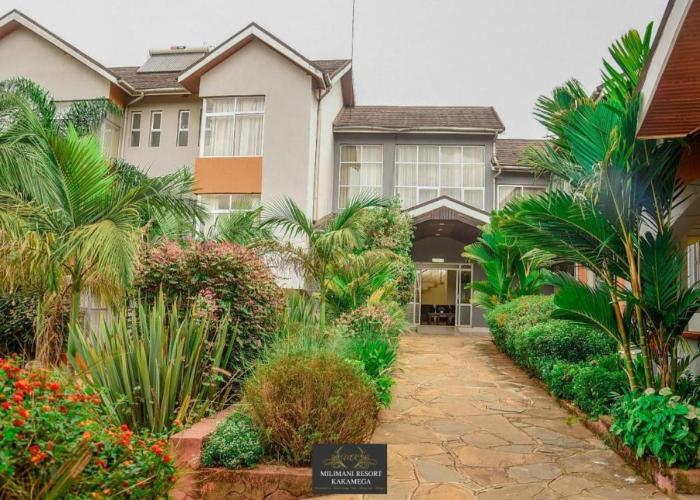 Milimani Resort Kakamega
