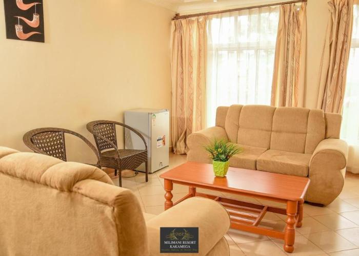 Milimani Resort Kakamega