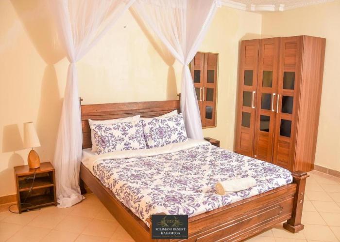 Milimani Resort Kakamega