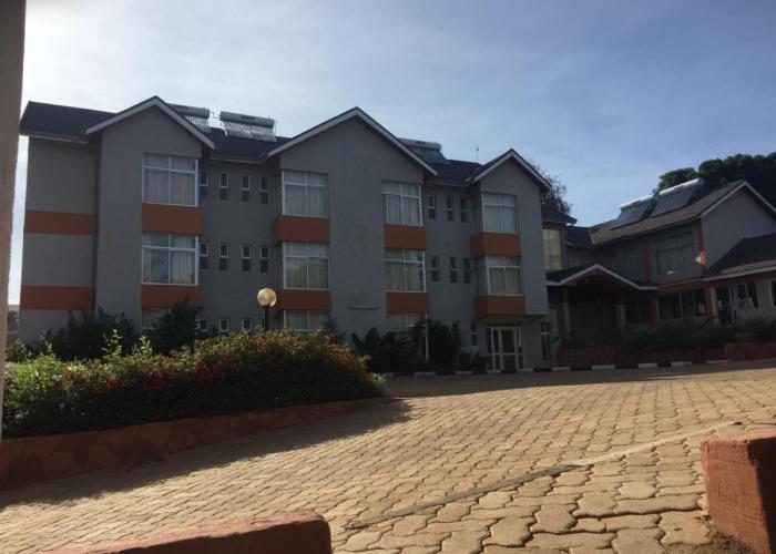 Milimani Resort Kakamega