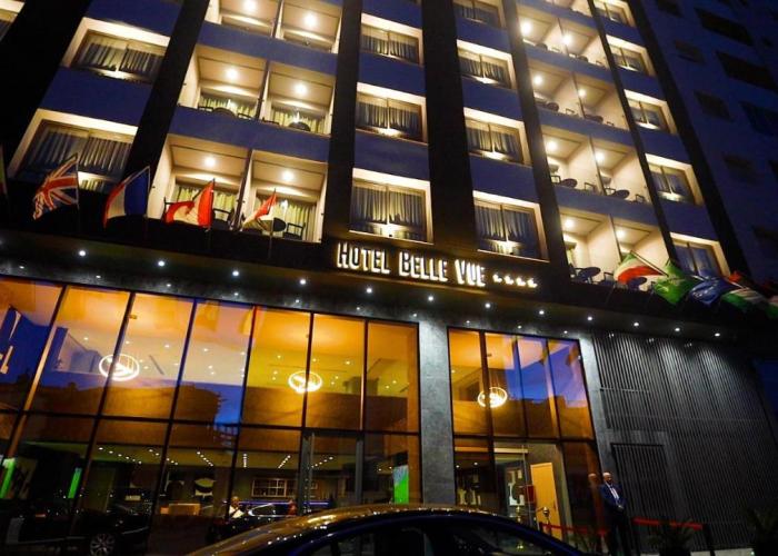 HOTEL BELLE VUE MEKNES