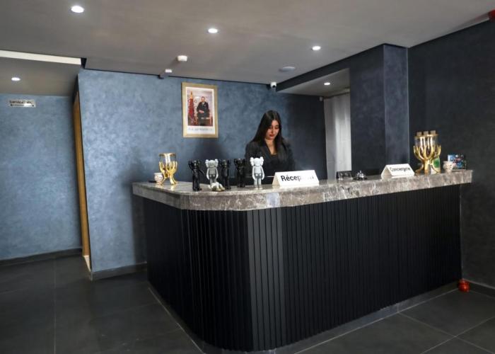 HOTEL BELLE VUE MEKNES