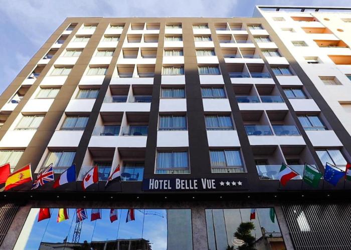 HOTEL BELLE VUE MEKNES