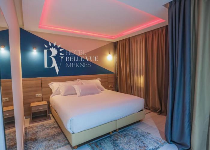 HOTEL BELLE VUE MEKNES