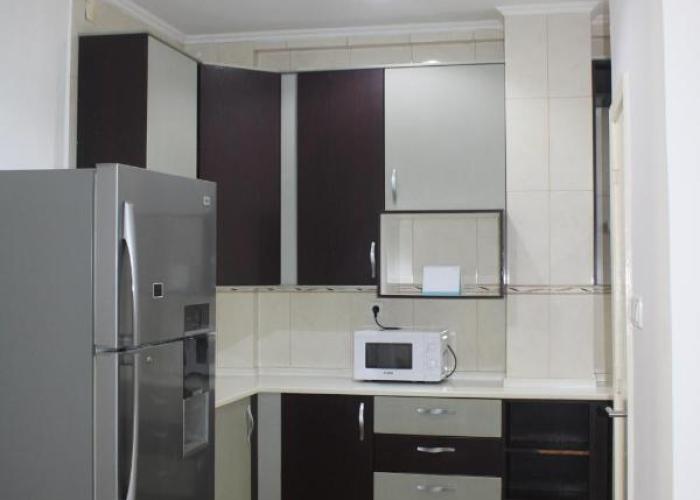 Nzinga House Stay